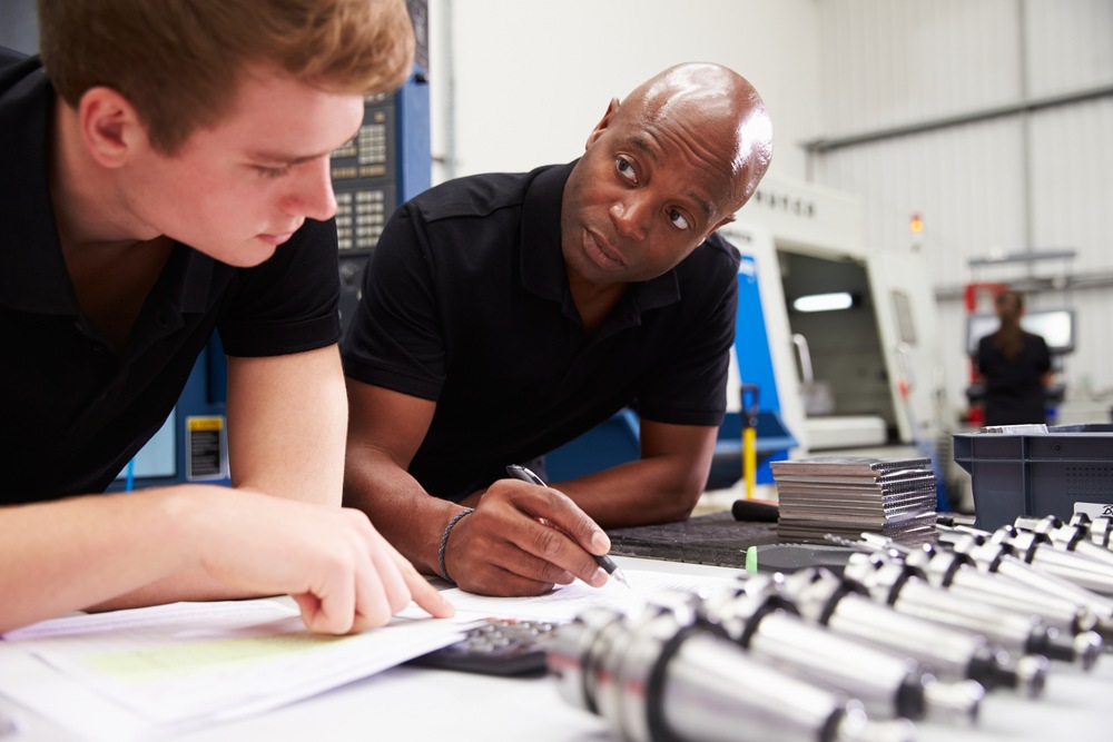 5 Popular Manufacturing Training Courses